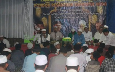 Maulid Nabi SAW mengajarkan kasih sayang dan cinta kepada Rasulullah SAW